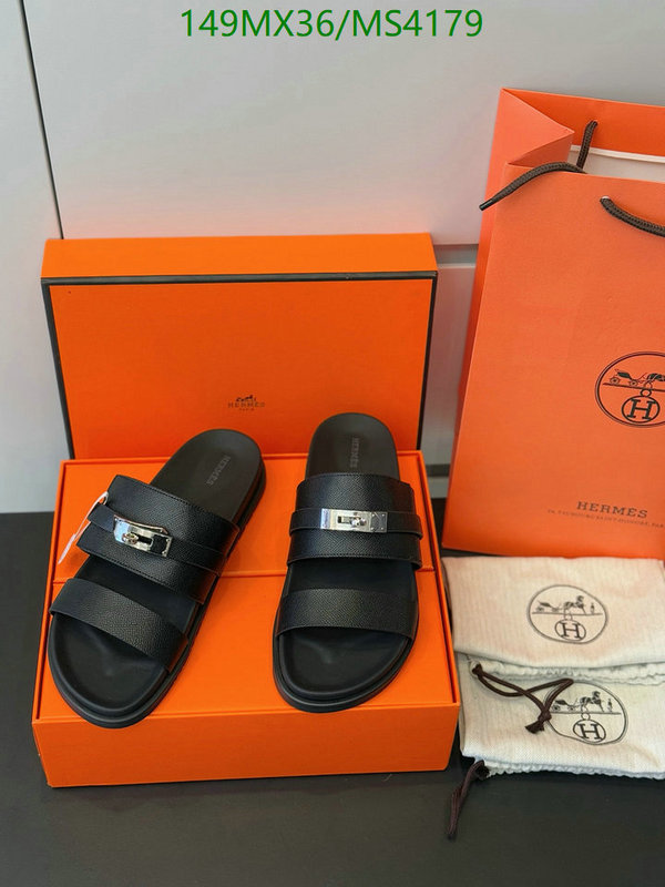 Hermes-Men shoes Code: MS4179 $: 149USD