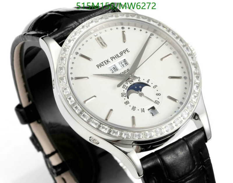 Patek Philippe-Watch-Mirror Quality Code: MW6272 $: 515USD