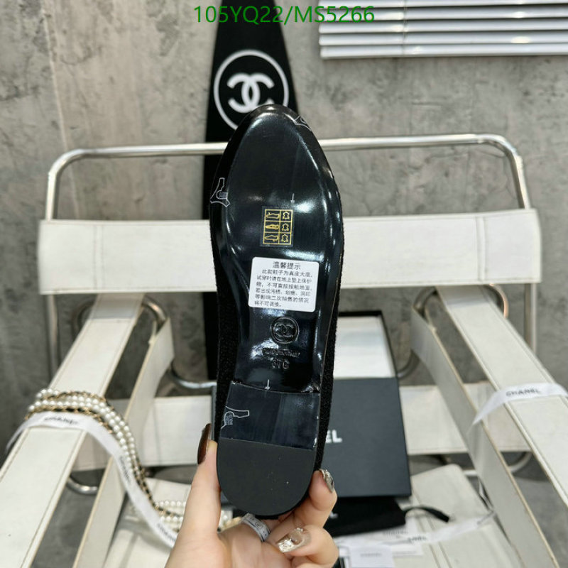 Chanel-Women Shoes Code: MS5266 $: 105USD