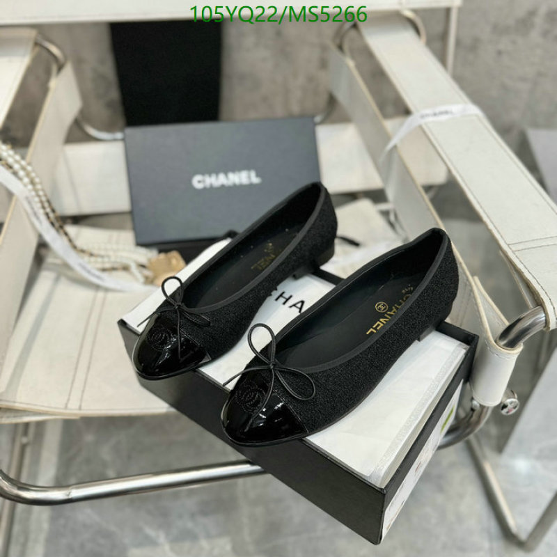 Chanel-Women Shoes Code: MS5266 $: 105USD