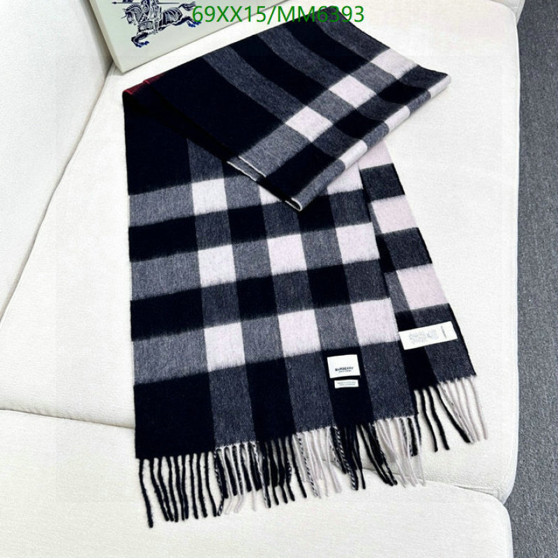 Burberry-Scarf Code: MM6393 $: 69USD