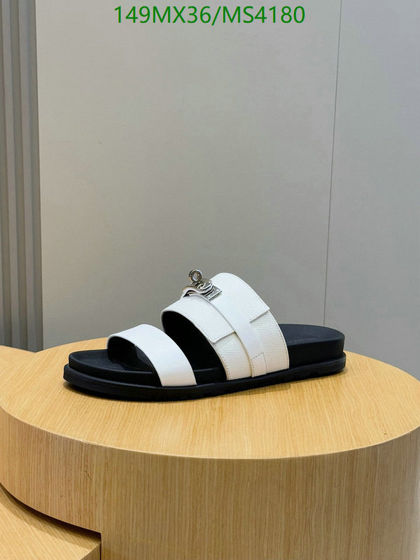 Hermes-Men shoes Code: MS4180 $: 149USD