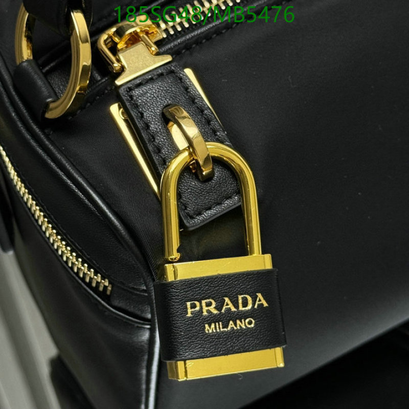 Prada-Bag-Mirror Quality Code: MB5476 $: 185USD