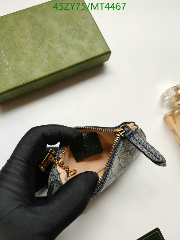 Gucci-Wallet-4A Quality Code: MT4467 $: 45USD