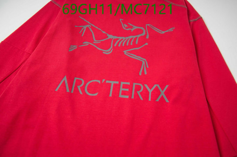 ARCTERYX-Clothing Code: MC7121 $: 69USD