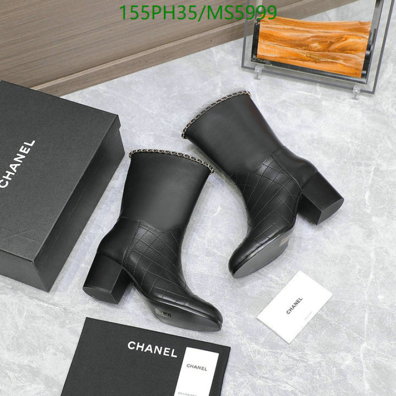 Chanel-Women Shoes Code: MS5999 $: 155USD
