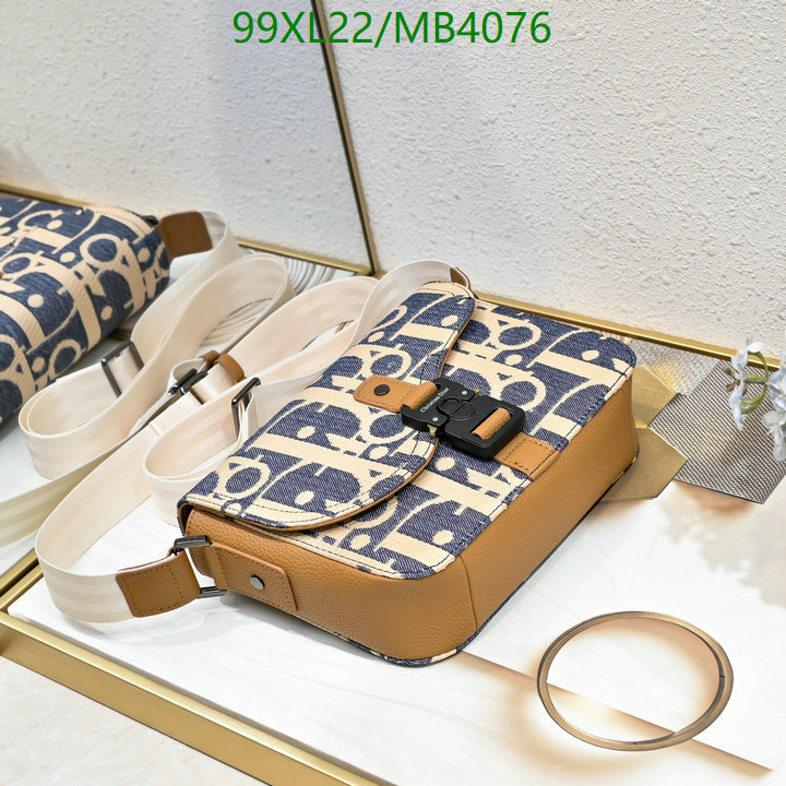 Dior-Bag-4A Quality Code: MB4076 $: 99USD