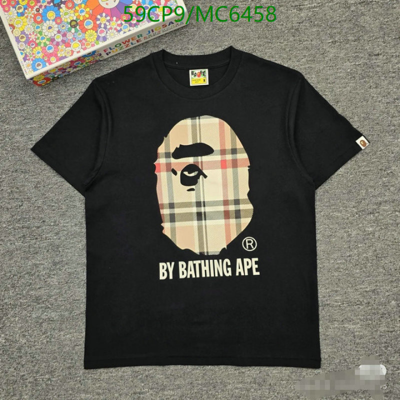 BATHING APE-Clothing Code: MC6458 $: 59USD