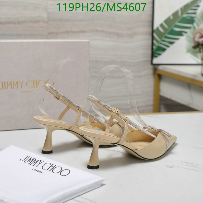 Jimmy Choo-Women Shoes Code: MS4607 $: 119USD