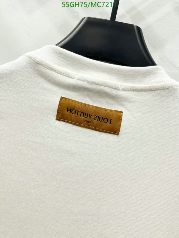 LV-Clothing Code: MC7211 $: 55USD