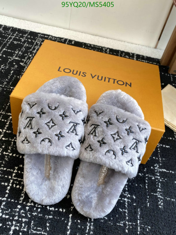 LV-Women Shoes Code: MS5405 $: 95USD