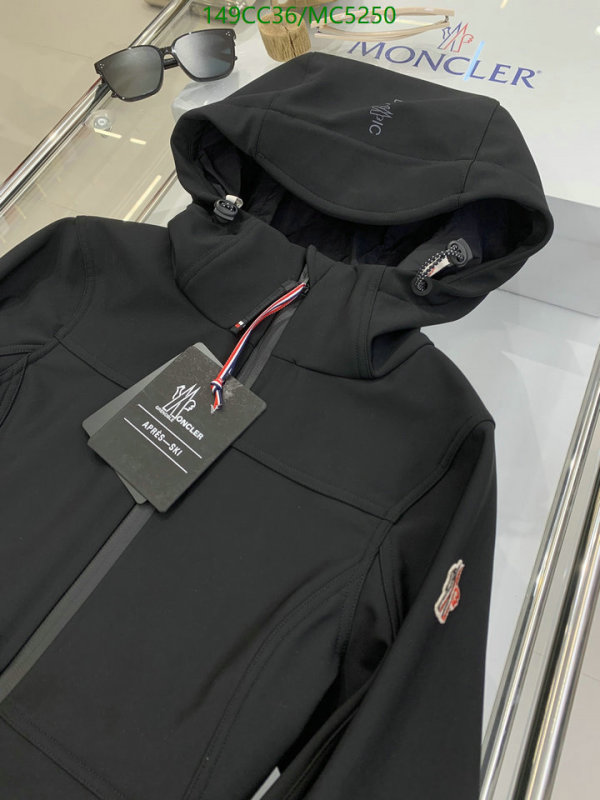 Moncler-Down jacket Women Code: MC5250 $: 149USD