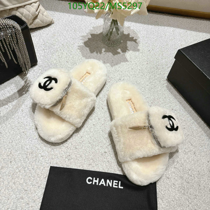 Chanel-Women Shoes Code: MS5297 $: 105USD