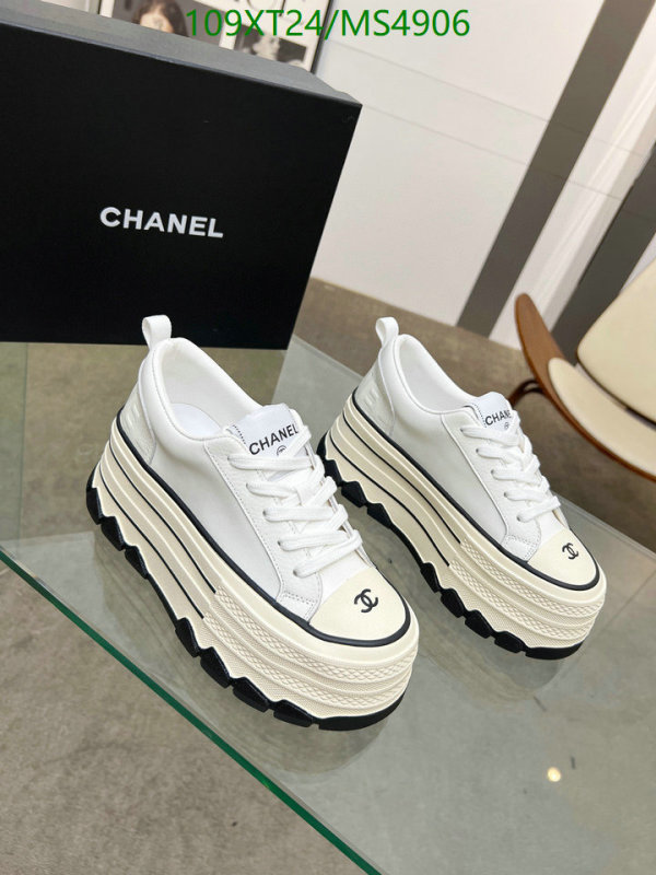 Chanel-Women Shoes Code: MS4906 $: 109USD