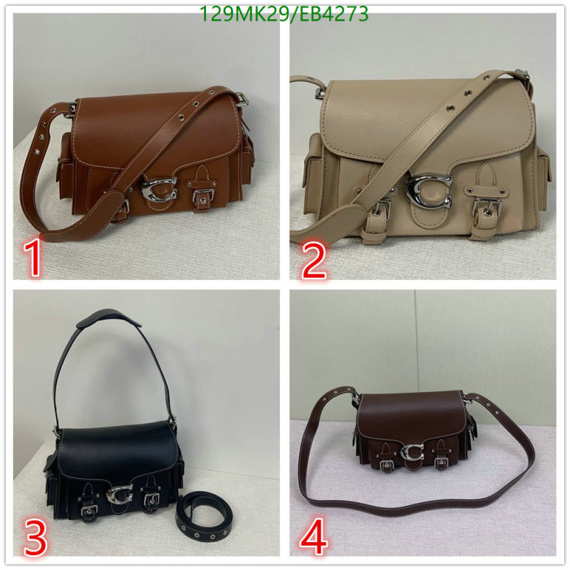 Coach-Bag-4A Quality Code: EB4273 $: 129USD