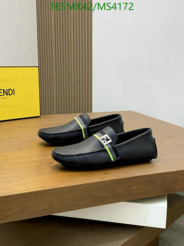 Fendi-Men shoes Code: MS4172 $: 165USD