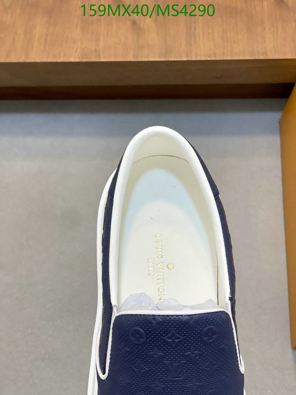 LV-Men shoes Code: MS4290 $: 159USD