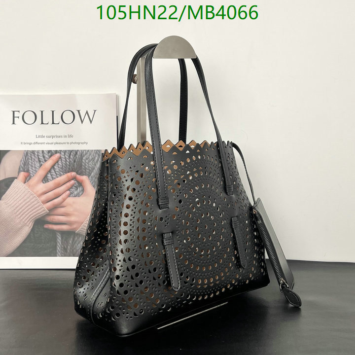 Handbag-ALAIA Bag(4A) Code: MB4066 $: 105USD