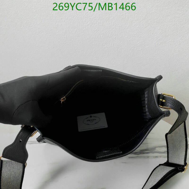 Prada-Bag-Mirror Quality Code: MB1466 $: 269USD