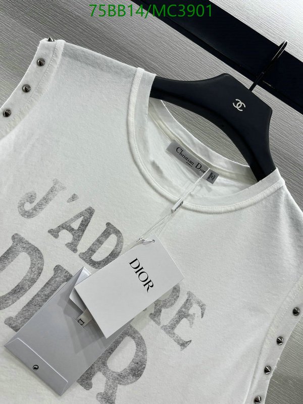 Dior-Clothing Code: MC3901 $: 75USD