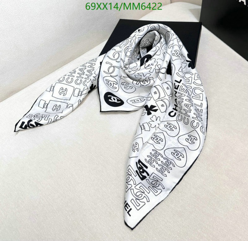 Chanel-Scarf Code: MM6422 $: 69USD