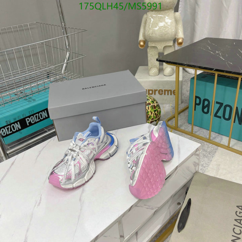Balenciaga-Women Shoes Code: MS5991 $: 175USD