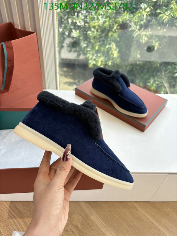 Loro Piana-Men shoes Code: MS3782 $: 135USD