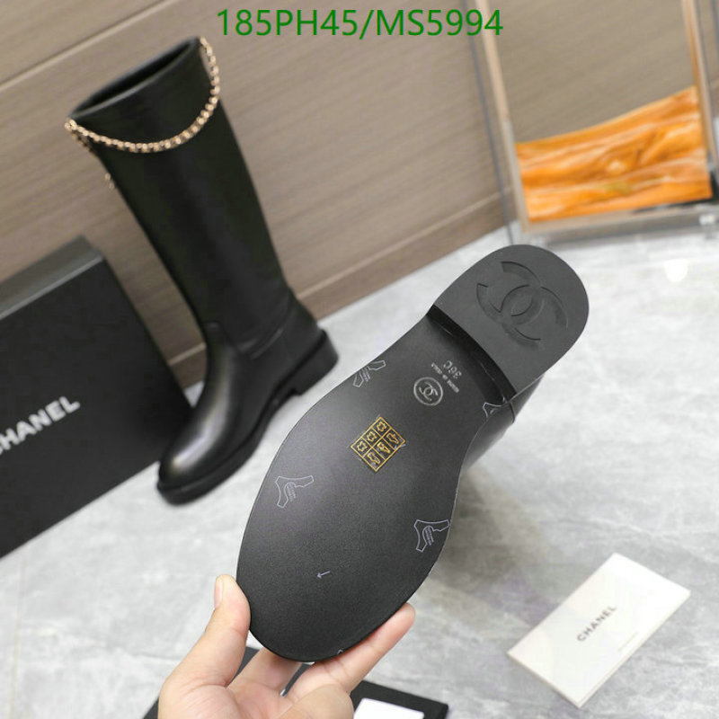 Chanel-Women Shoes Code: MS5994 $: 185USD