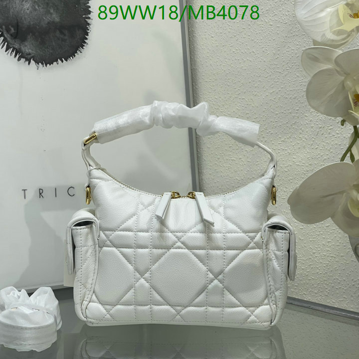 Dior-Bag-4A Quality Code: MB4078 $: 89USD