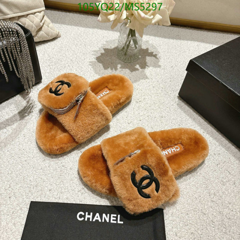 Chanel-Women Shoes Code: MS5297 $: 105USD