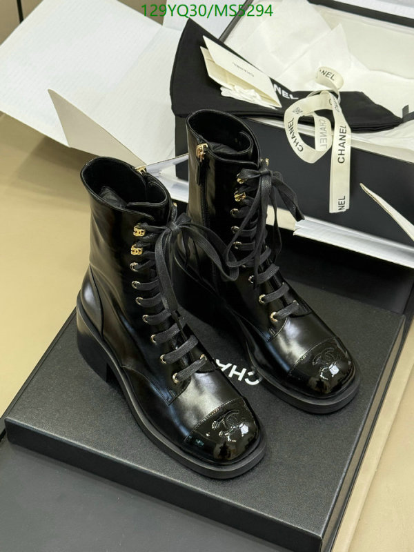 Boots-Women Shoes Code: MS5294 $: 129USD