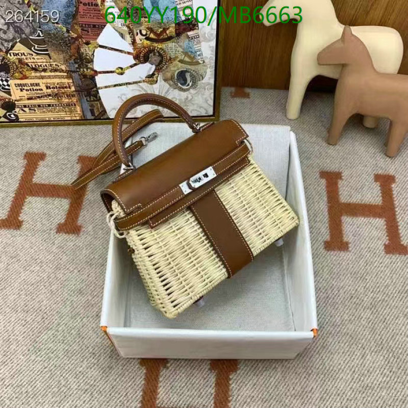 Hermes-Bag-Mirror Quality Code: MB6663 $: 640USD