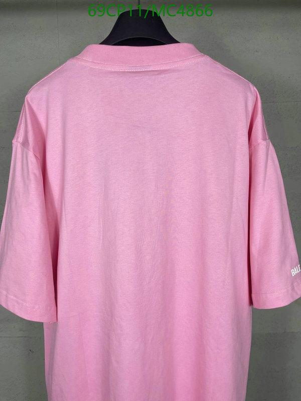 Balenciaga-Clothing Code: MC4866 $: 69USD