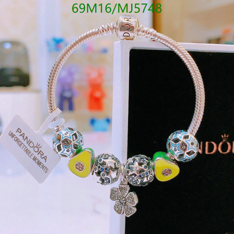 Pandora-Jewelry Code: MJ5748 $: 69USD