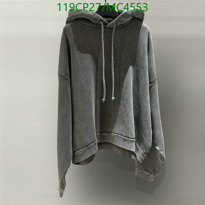 Acne Studios-Clothing Code: MC4553 $: 119USD