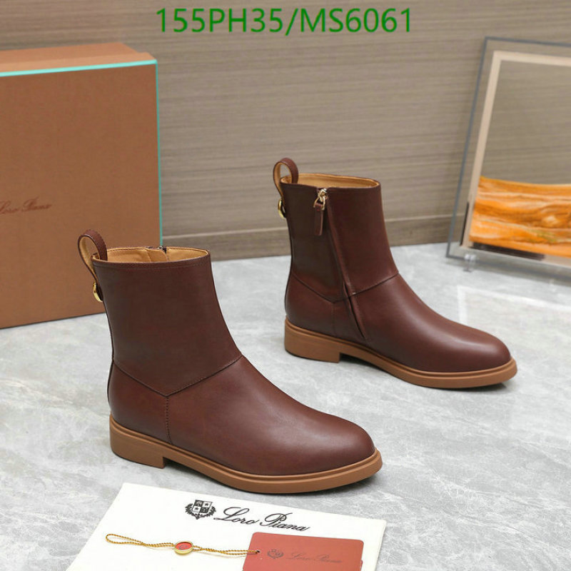 Loro Piana-Women Shoes Code: MS6061 $: 155USD