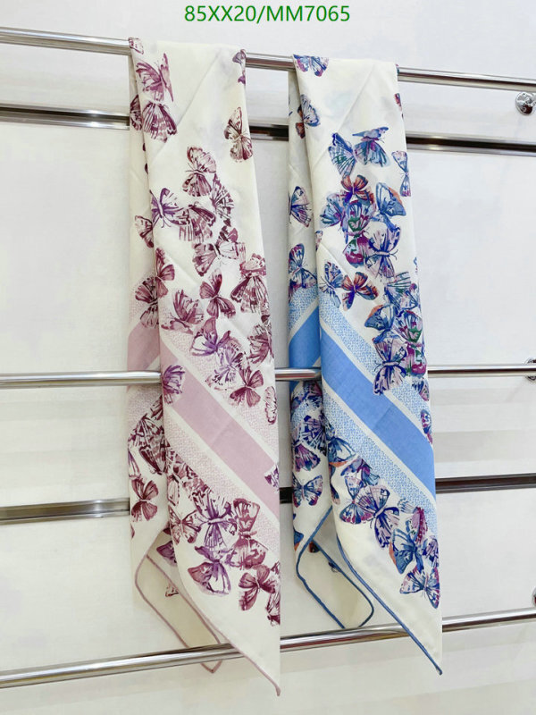 Dior-Scarf Code: MM7065 $: 85USD