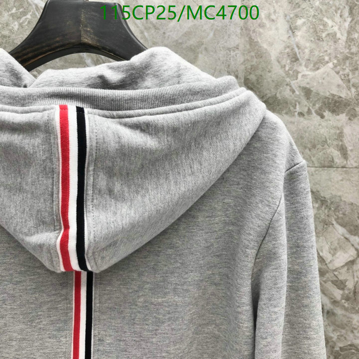 Thom Browne-Clothing Code: MC4700 $: 115USD