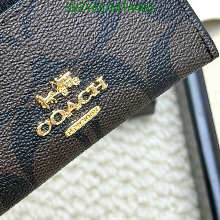 Coach-Wallet-4A Quality Code: MT4462 $: 39USD