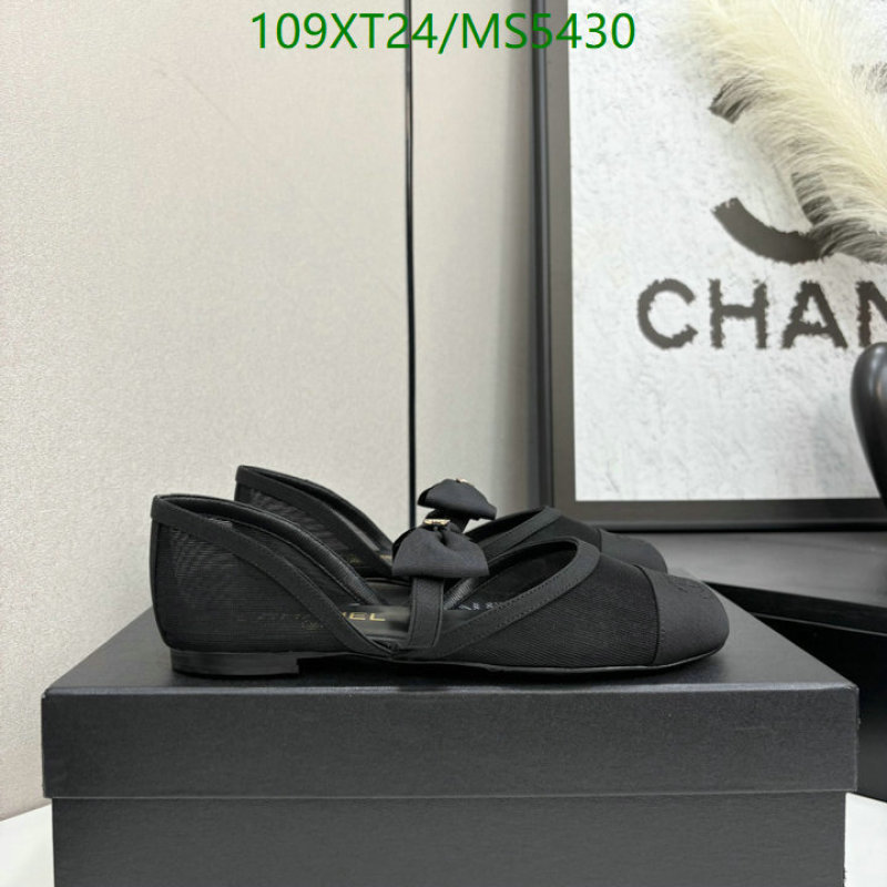 Chanel-Women Shoes Code: MS5430 $: 109USD
