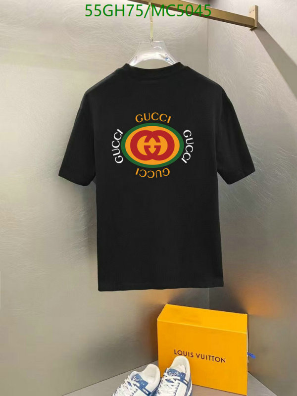 Gucci-Clothing Code: MC5045 $: 55USD