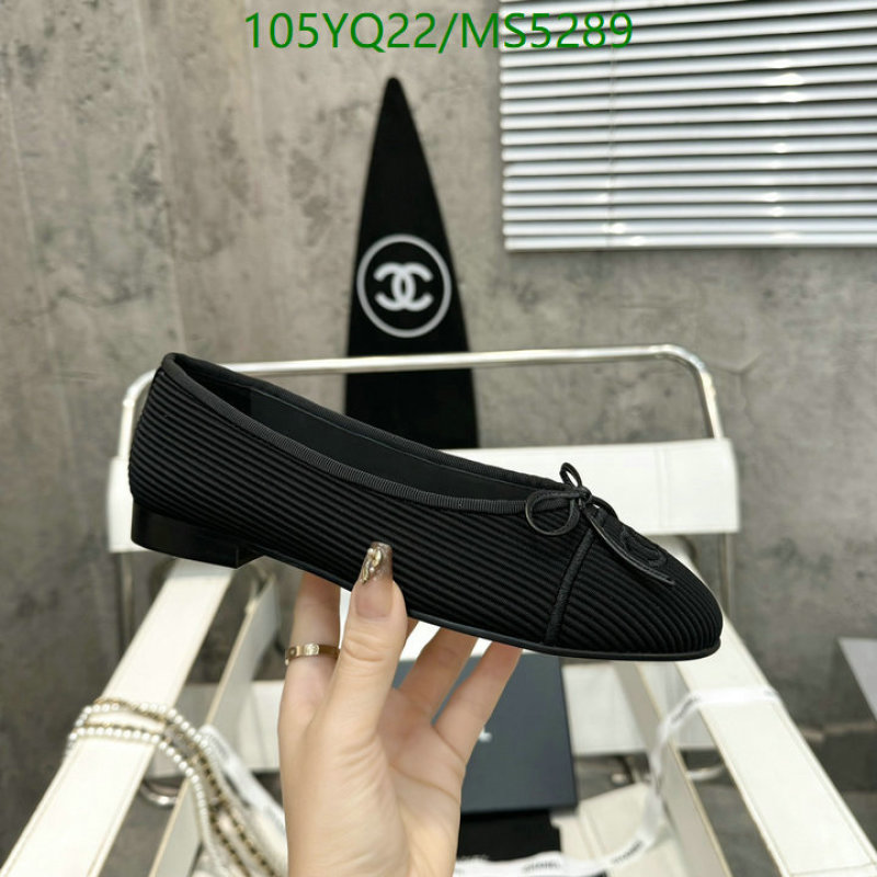 Chanel-Women Shoes Code: MS5289 $: 105USD