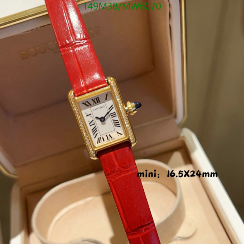 Cartier-Watch-4A Quality Code: MW6070 $: 149USD