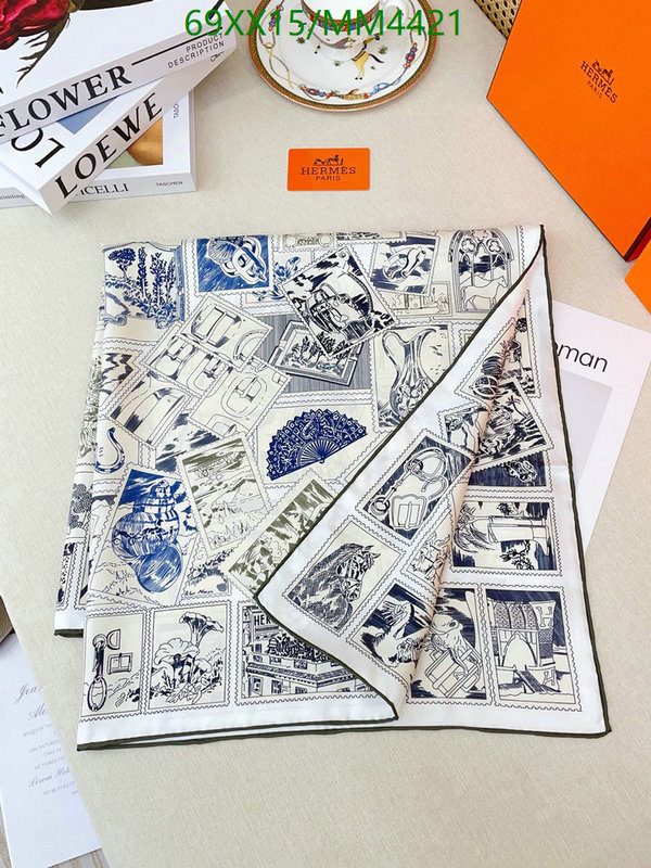 Hermes-Scarf Code: MM4421 $: 69USD