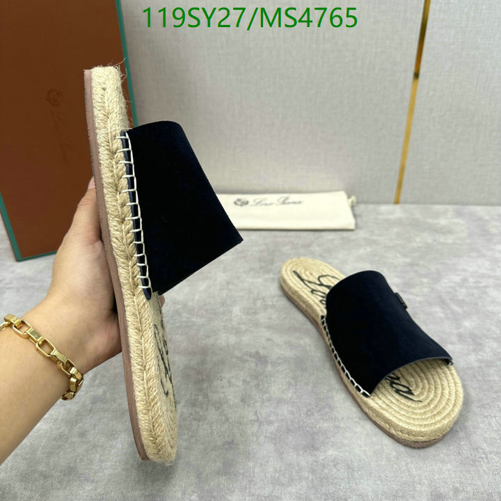 Loro Piana-Men shoes Code: MS4765 $: 119USD