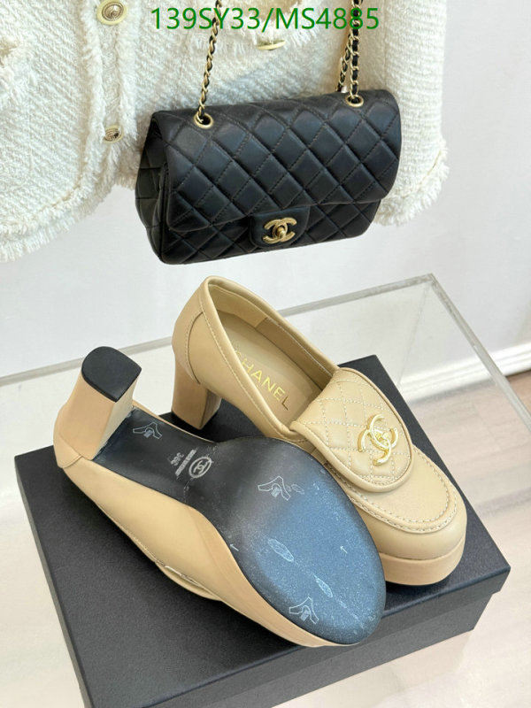 Chanel-Women Shoes Code: MS4885 $: 139USD