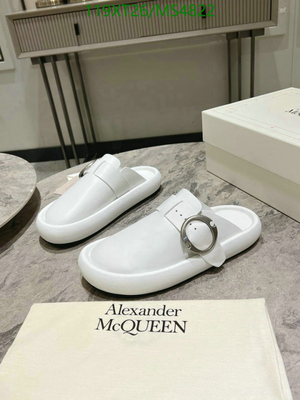 Alexander Mcqueen-Women Shoes Code: MS4822 $: 119USD
