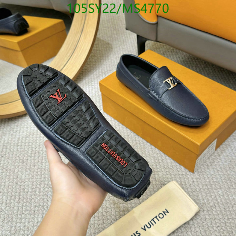 LV-Men shoes Code: MS4770 $: 105USD