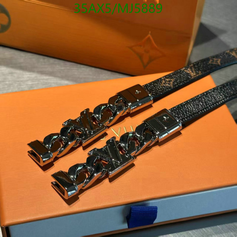 LV-Jewelry Code: MJ5889 $: 35USD