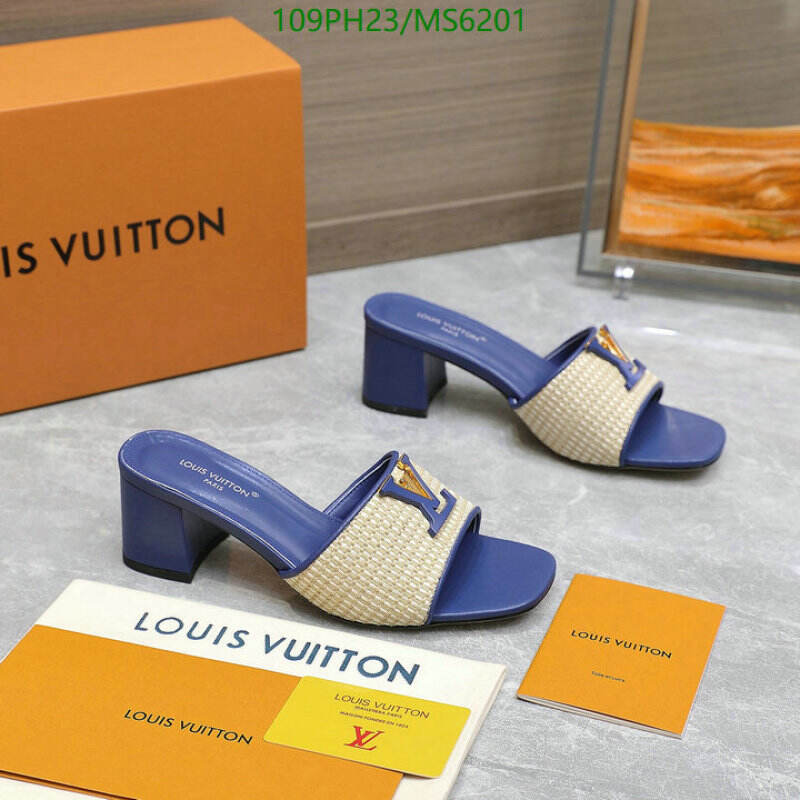 LV-Women Shoes Code: MS6201 $: 109USD